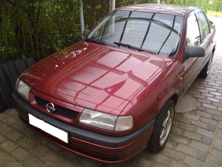 Opel Vectra A - Fundet!! billede 1