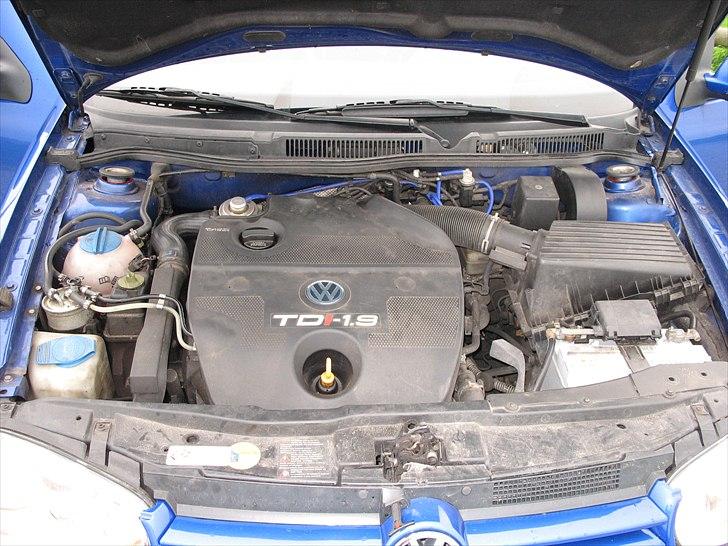 VW Golf IV billede 7