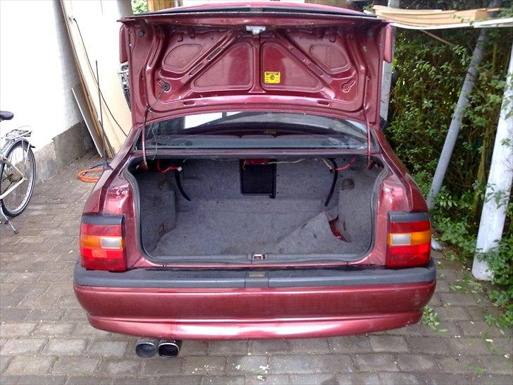 Opel Vectra A - Fundet!! billede 2