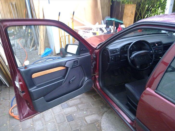 Opel Vectra A - Fundet!! billede 3