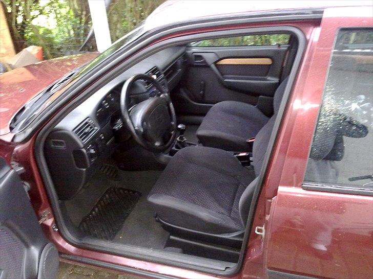 Opel Vectra A - Fundet!! billede 4