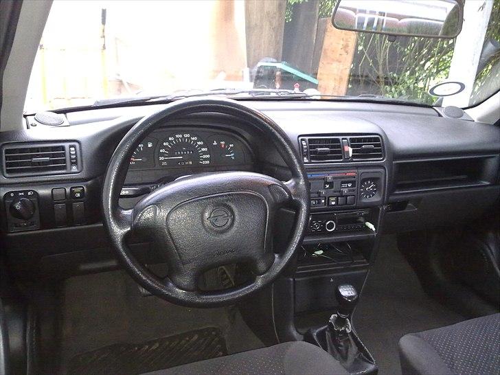 Opel Vectra A - Fundet!! billede 5