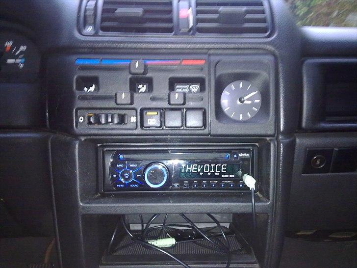 Opel Vectra A - Fundet!! billede 6