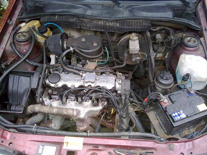 Opel Vectra A - Fundet!! billede 7