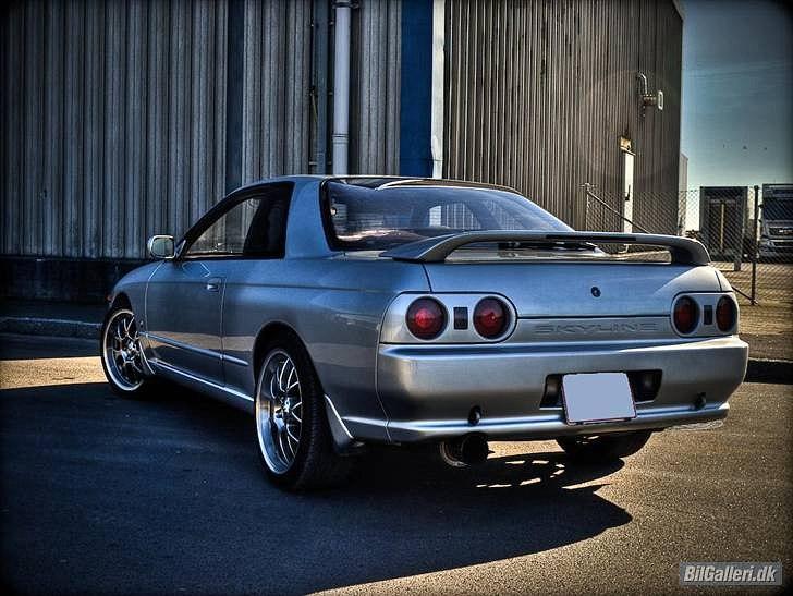 Nissan Skyline R32 GTS25T - Ved køb  billede 33