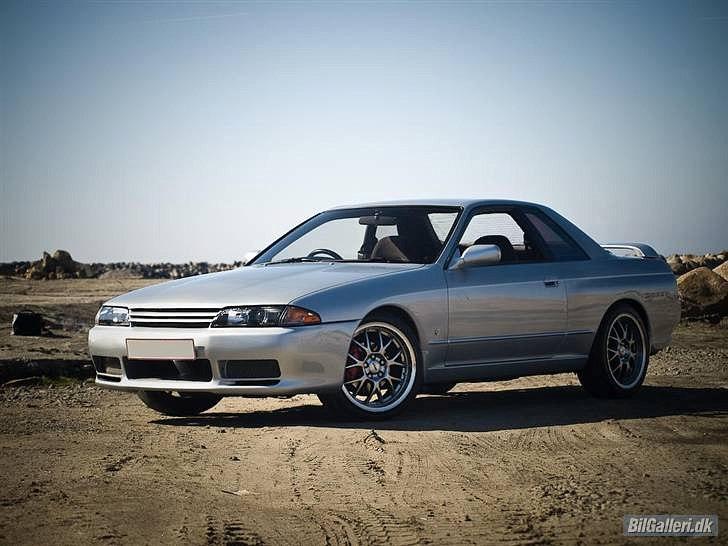 Nissan Skyline R32 GTS25T - Ved køb  billede 34