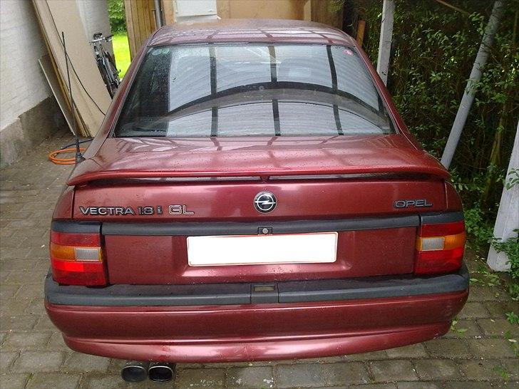 Opel Vectra A - Fundet!! billede 8