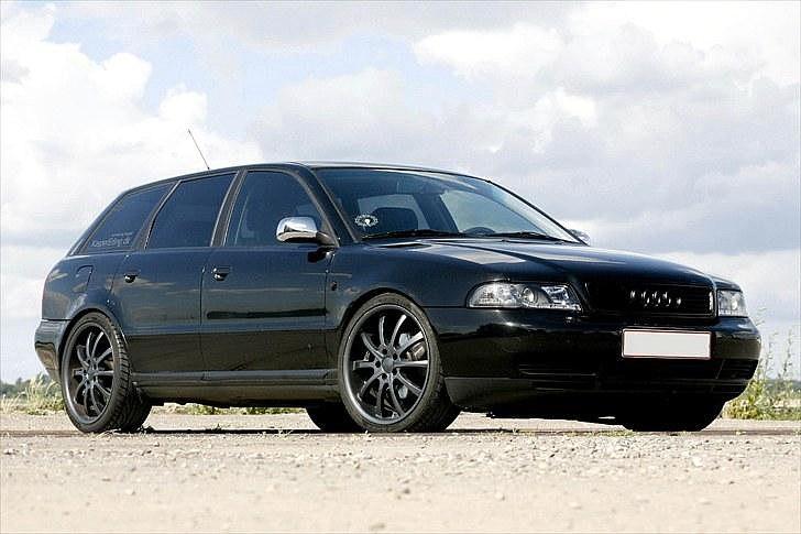 Audi A4 1.8 T Avant SOLGT billede 11