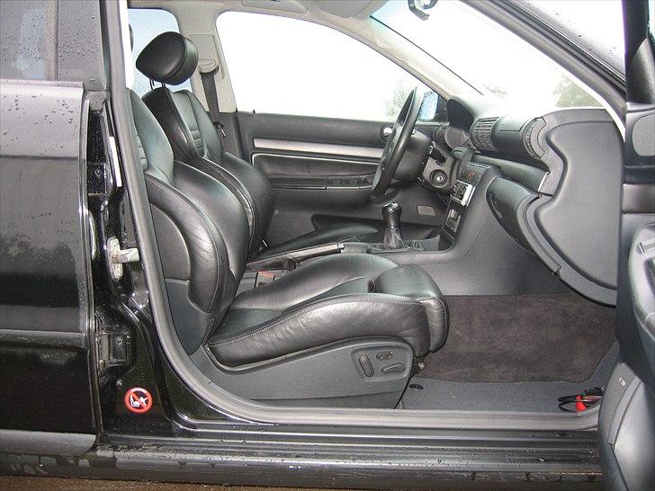 Audi A4 1.8 T Avant SOLGT billede 12