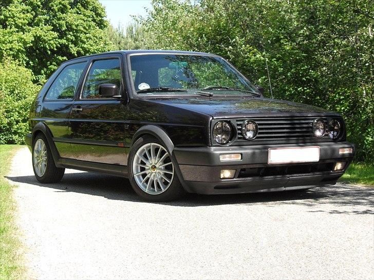 VW Golf 2 GTI billede 3