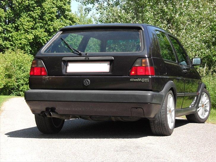 VW Golf 2 GTI billede 5