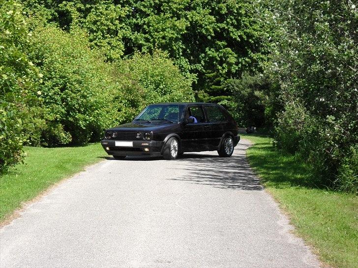 VW Golf 2 GTI billede 7