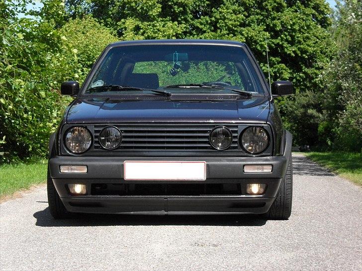 VW Golf 2 GTI billede 8