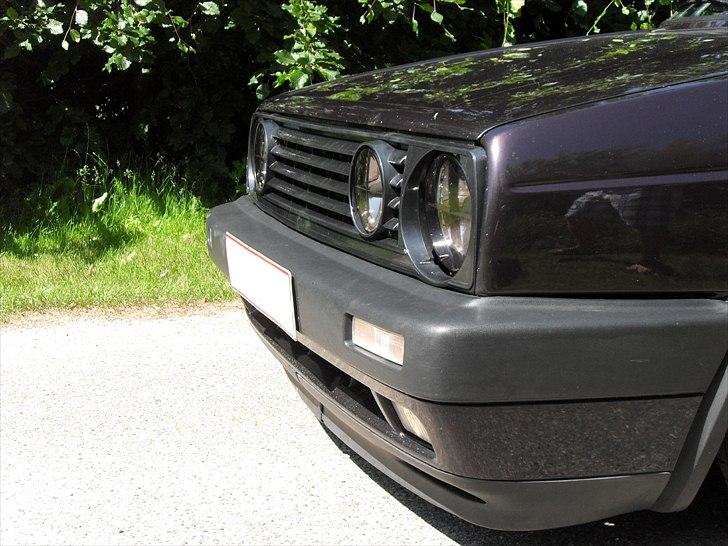 VW Golf 2 GTI billede 10