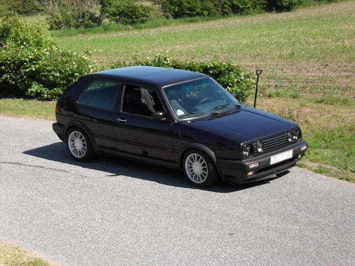 VW Golf 2 GTI billede 11