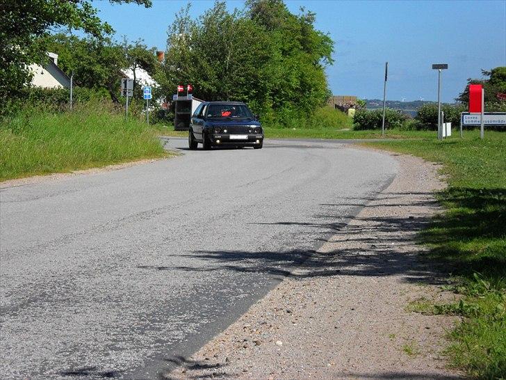 VW Golf 2 GTI - Ude og snige i Louns billede 12