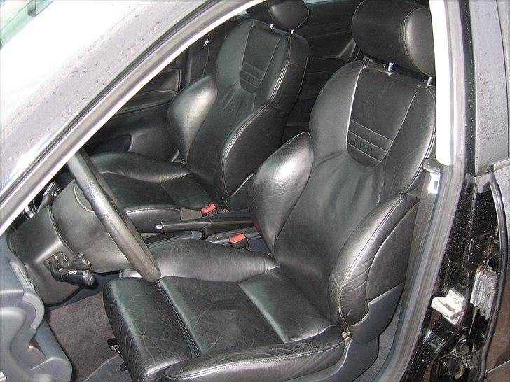 Audi A4 1.8 T Avant SOLGT billede 13