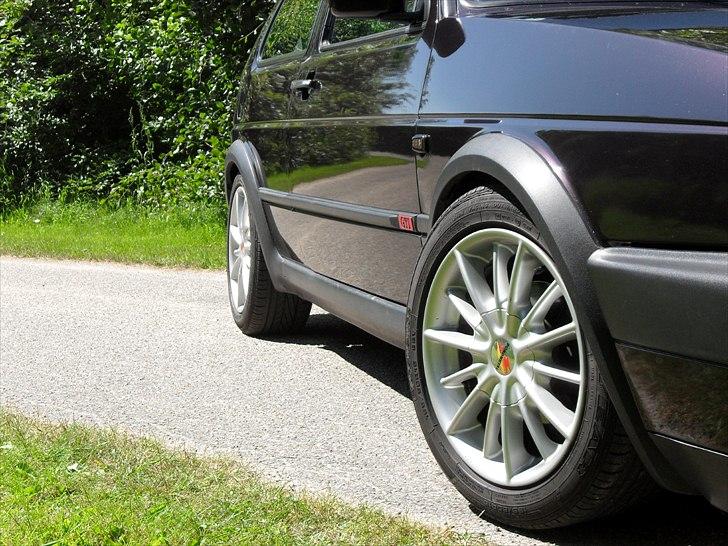 VW Golf 2 GTI billede 18