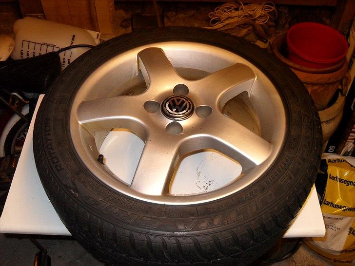 VW Golf 2 GTI - Vinter sutterne  billede 19