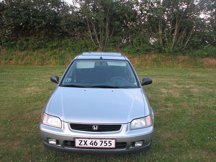 Honda civic 1.6i ls billede 1