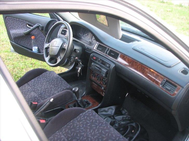 Honda civic 1.6i ls billede 6