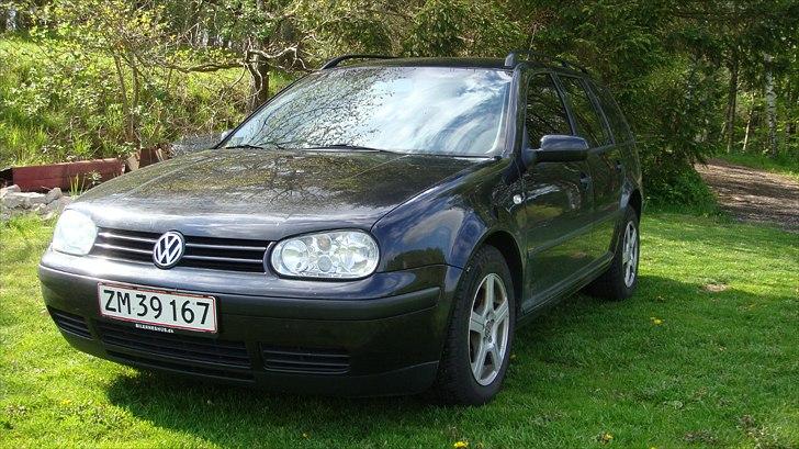 VW GOLF 4 1.9 TDI billede 1