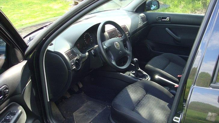 VW GOLF 4 1.9 TDI billede 2