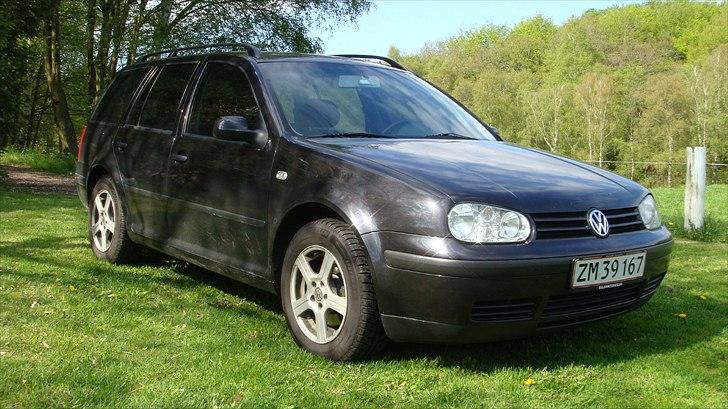 VW GOLF 4 1.9 TDI billede 3