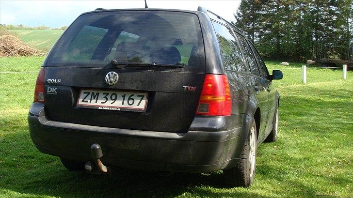 VW GOLF 4 1.9 TDI billede 4