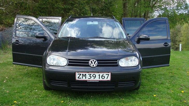VW GOLF 4 1.9 TDI billede 6