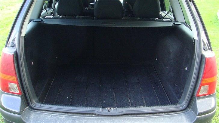 VW GOLF 4 1.9 TDI billede 8