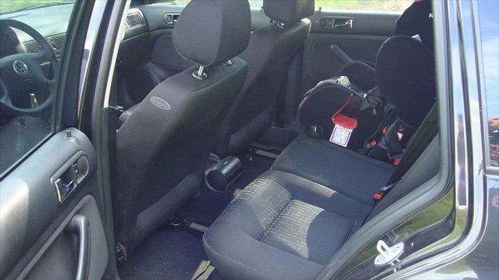 VW GOLF 4 1.9 TDI billede 9