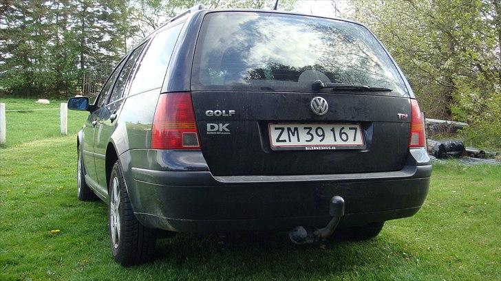 VW GOLF 4 1.9 TDI billede 10