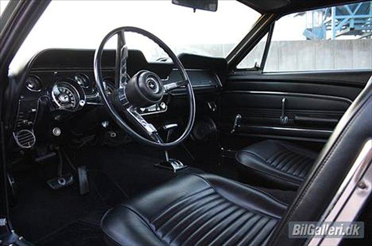 Ford Mustang *SOLGT* billede 8