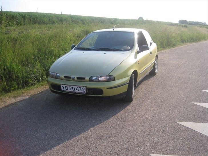 Fiat bravo sx solgt billede 2