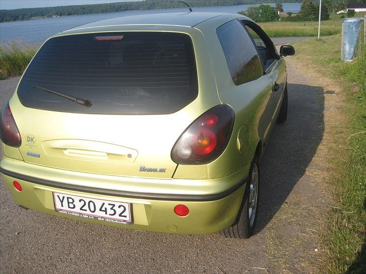 Fiat bravo sx solgt billede 4