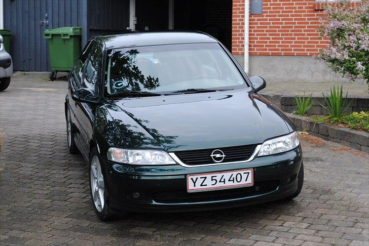 Opel Vectra B "solgt" billede 1