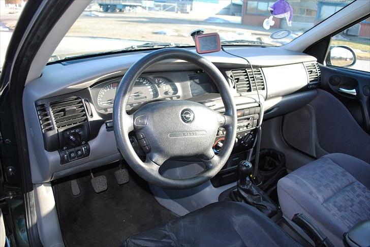 Opel Vectra B "solgt" billede 2