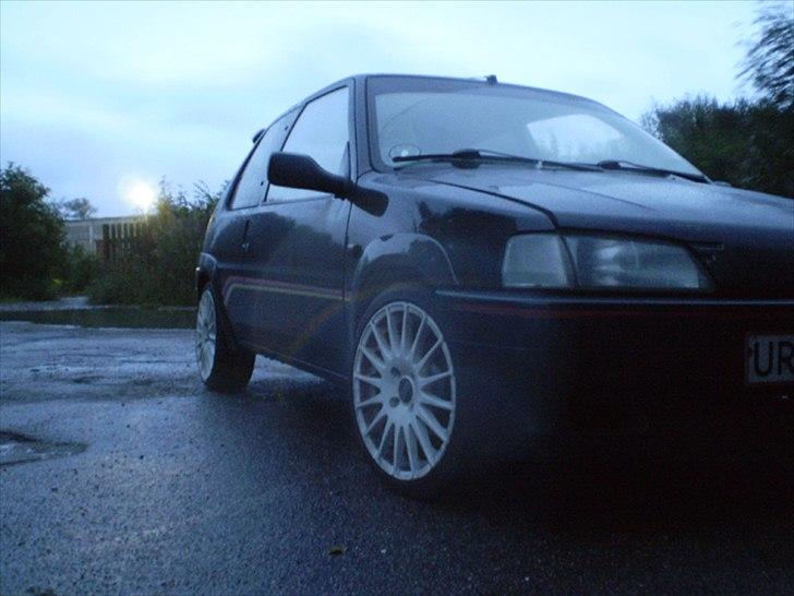 Peugeot 106 Rallye billede 4