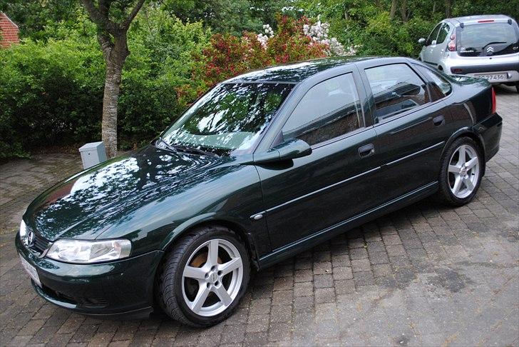 Opel Vectra B "solgt" billede 3