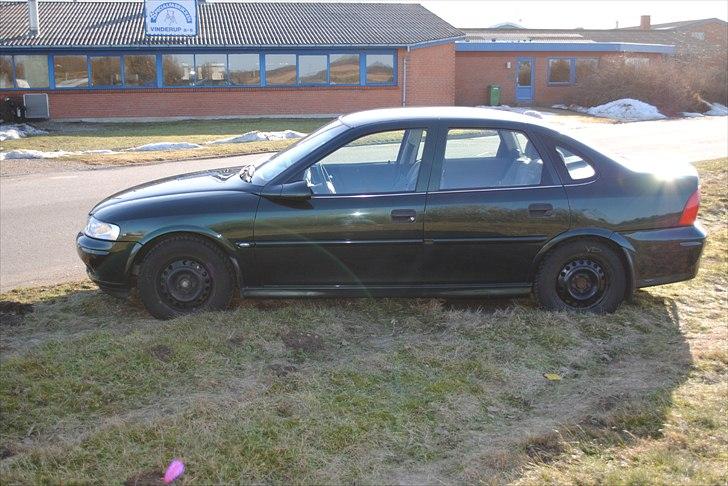 Opel Vectra B "solgt" billede 4