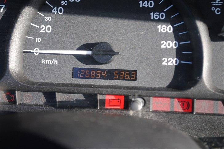 Opel Vectra B "solgt" billede 5