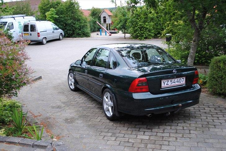 Opel Vectra B "solgt" billede 6