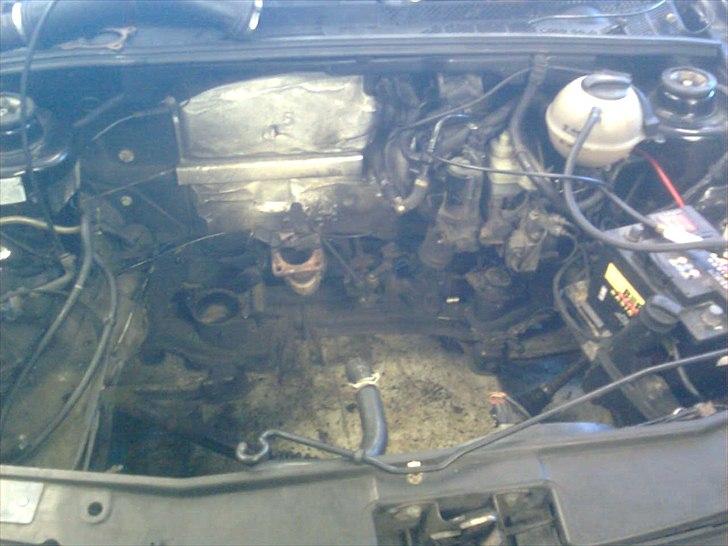 VW Golf III billede 17