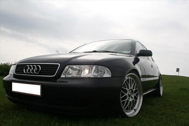 Audi A4 billede 1