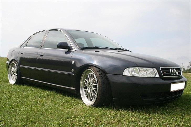 Audi A4 billede 2