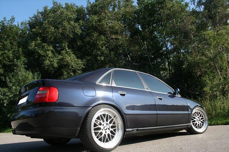 Audi A4 billede 8