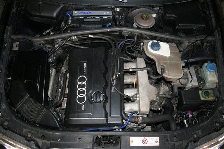 Audi A4 billede 10