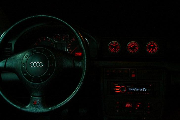 Audi A4 billede 11