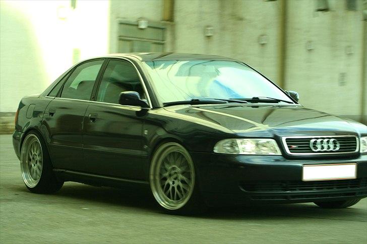 Audi A4 billede 17